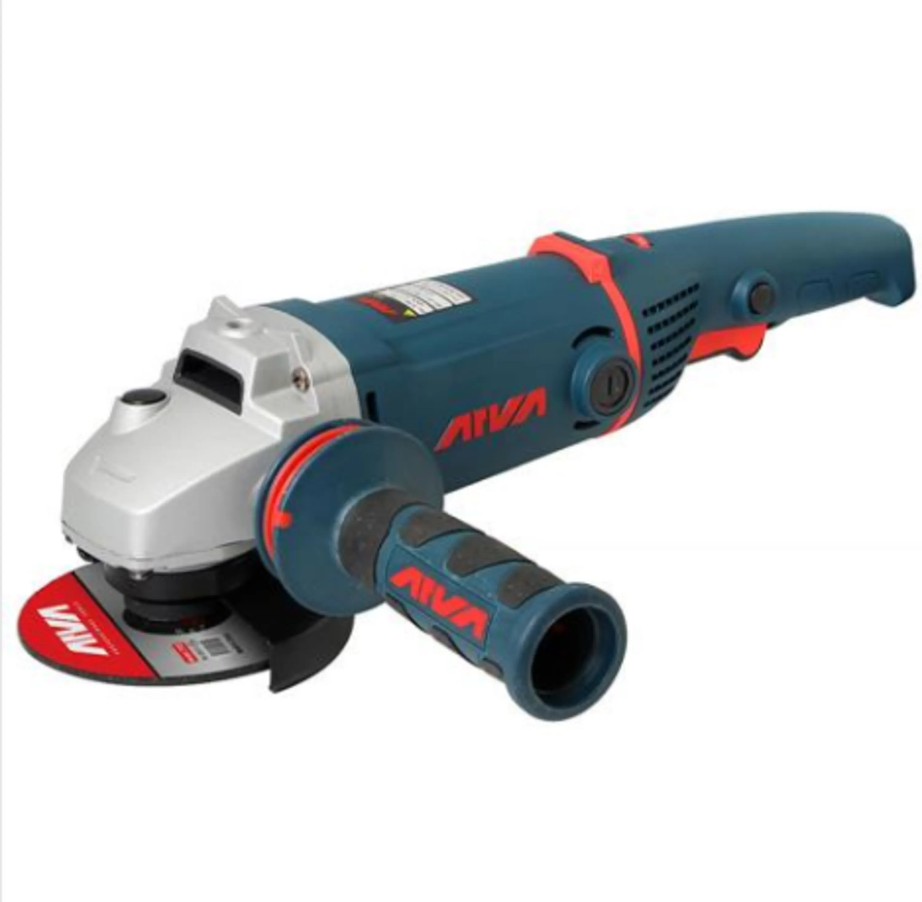 مینی فرز 115 میلیمتری دسته بلند آروا مدل 5554